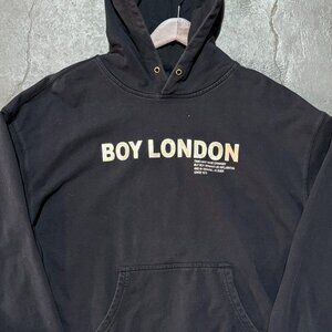 BOY Hooded sweatshirt